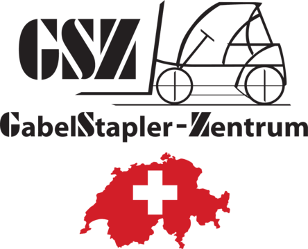 Gabelstapler-Zentrum