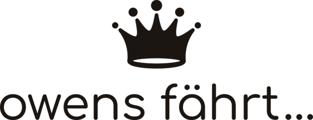 Owens fährt